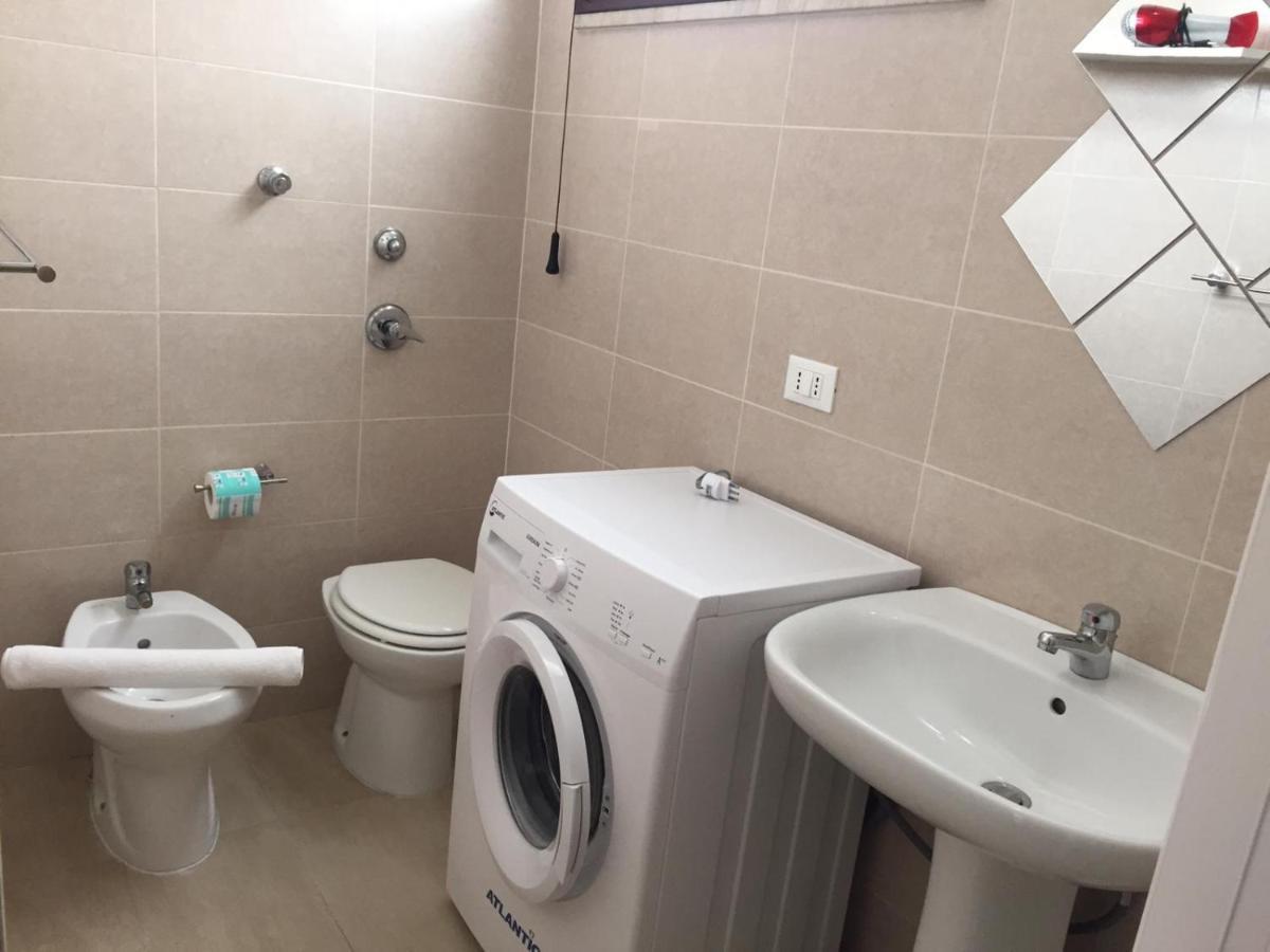 Solemare Beach Apartment Trapani Erice Ngoại thất bức ảnh