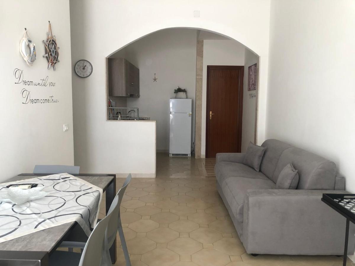 Solemare Beach Apartment Trapani Erice Ngoại thất bức ảnh