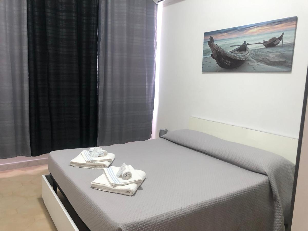 Solemare Beach Apartment Trapani Erice Ngoại thất bức ảnh